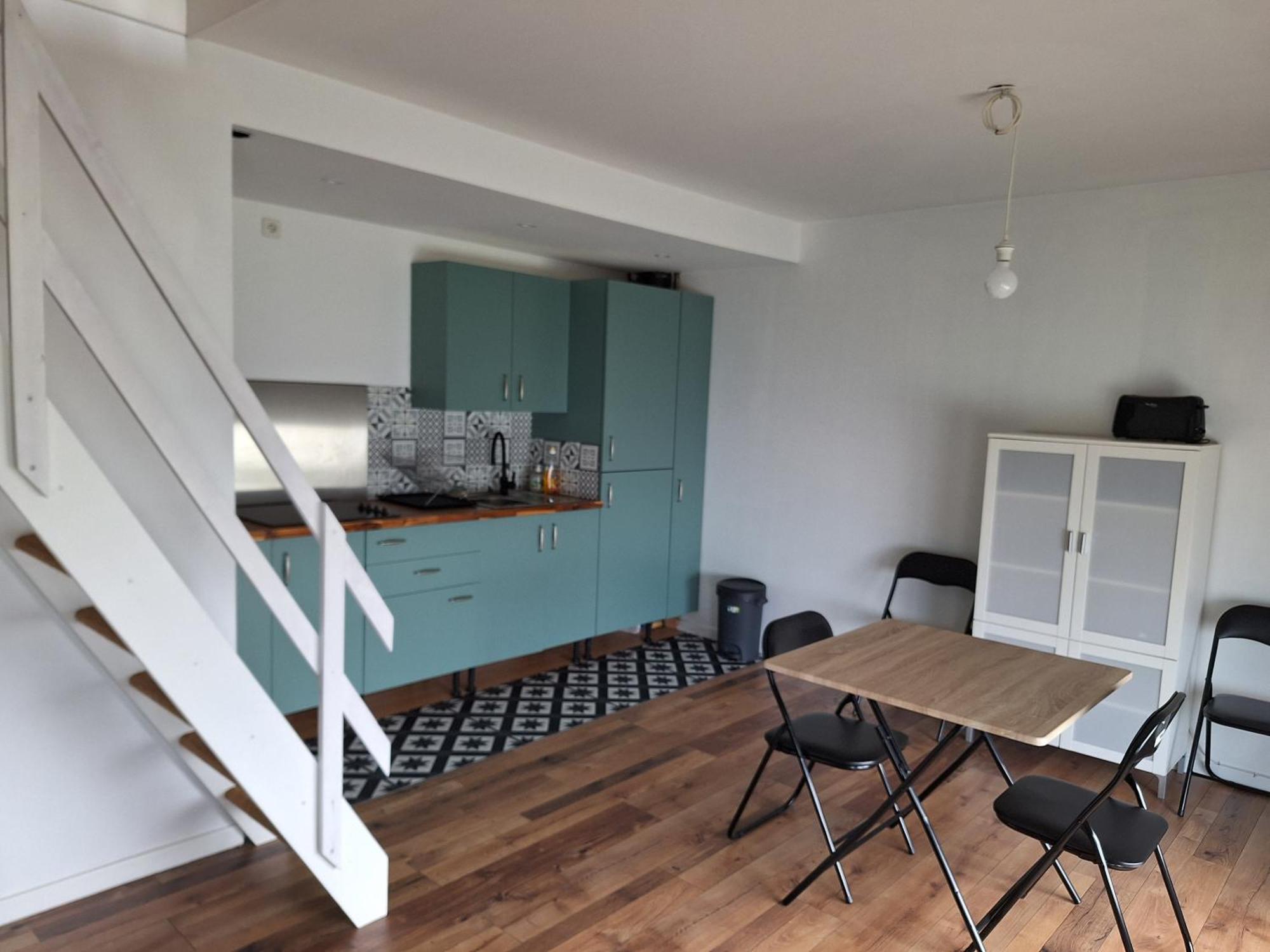 Appartement Calme Paisible Perenchies Exterior photo